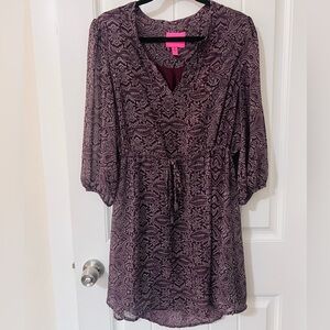 Long sleeve Dress